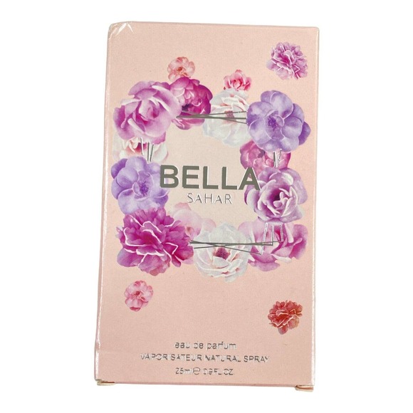 BELLA SAHAR Women's Original Eau de Parfum - Picture 1 of 4